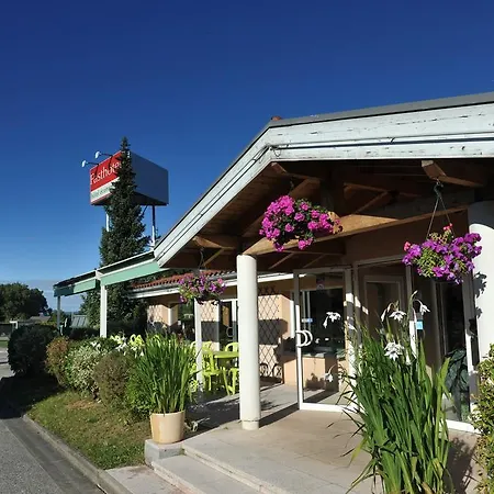 Fasthotel 2* Annecy