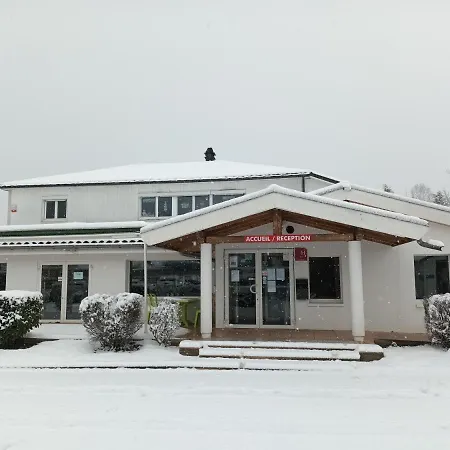 Fasthotel Annecy - Un Hotel Fh Confort 2*