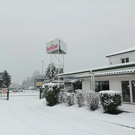 Fasthotel ホテル アヌシー