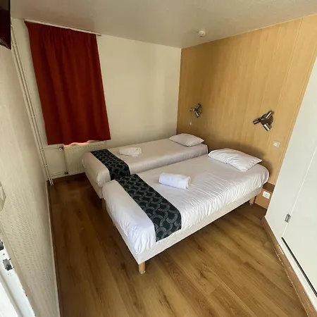 Fasthotel 2* Annecy